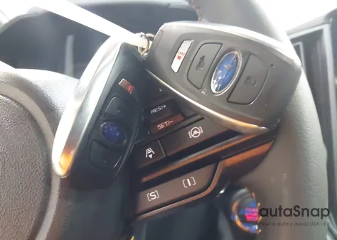 2025 Subaru Crosstrek Wilderness z USA, uszkodzony, nr VIN 4S4GUHU66S3780437